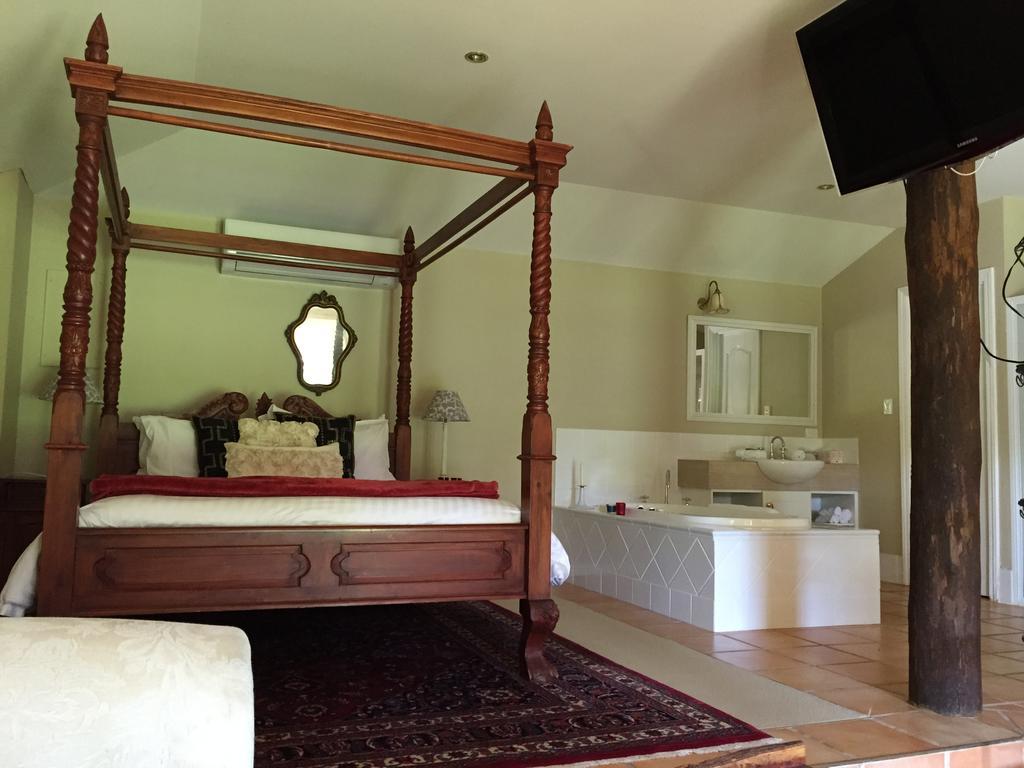 Erravilla Country Estate Spa Suite Accommodation Cowaramup Esterno foto