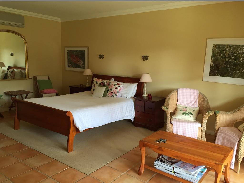 Erravilla Country Estate Spa Suite Accommodation Cowaramup Camera foto