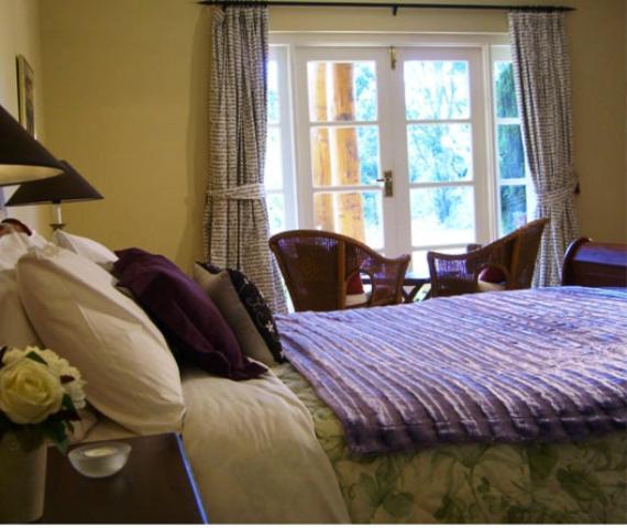 Erravilla Country Estate Spa Suite Accommodation Cowaramup Camera foto