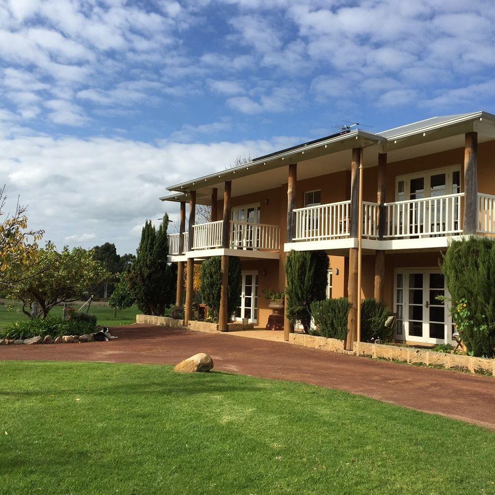 Erravilla Country Estate Spa Suite Accommodation Cowaramup Esterno foto
