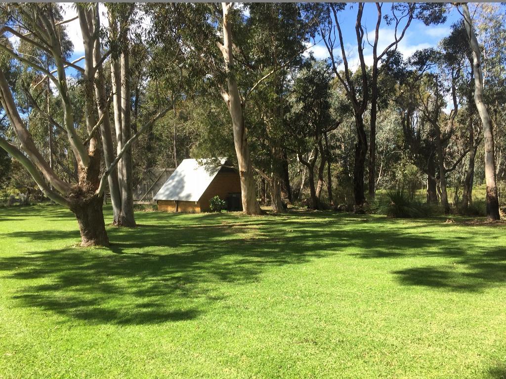 Erravilla Country Estate Spa Suite Accommodation Cowaramup Esterno foto