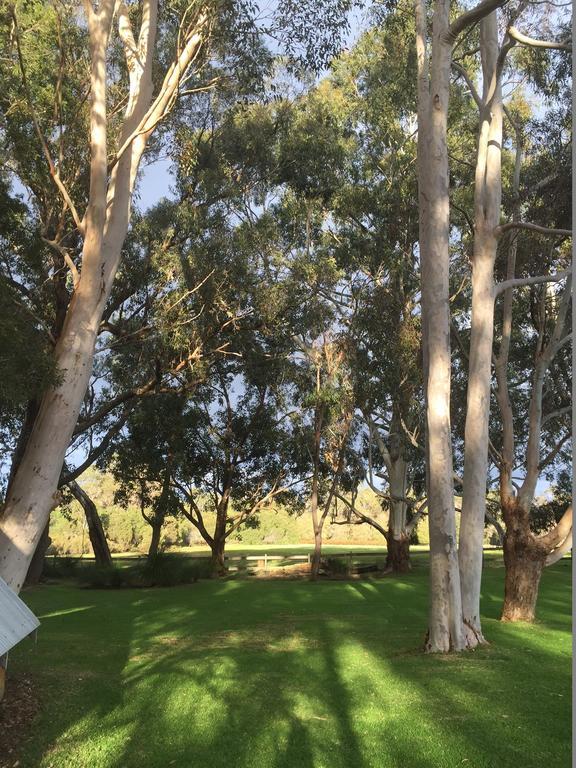 Erravilla Country Estate Spa Suite Accommodation Cowaramup Esterno foto