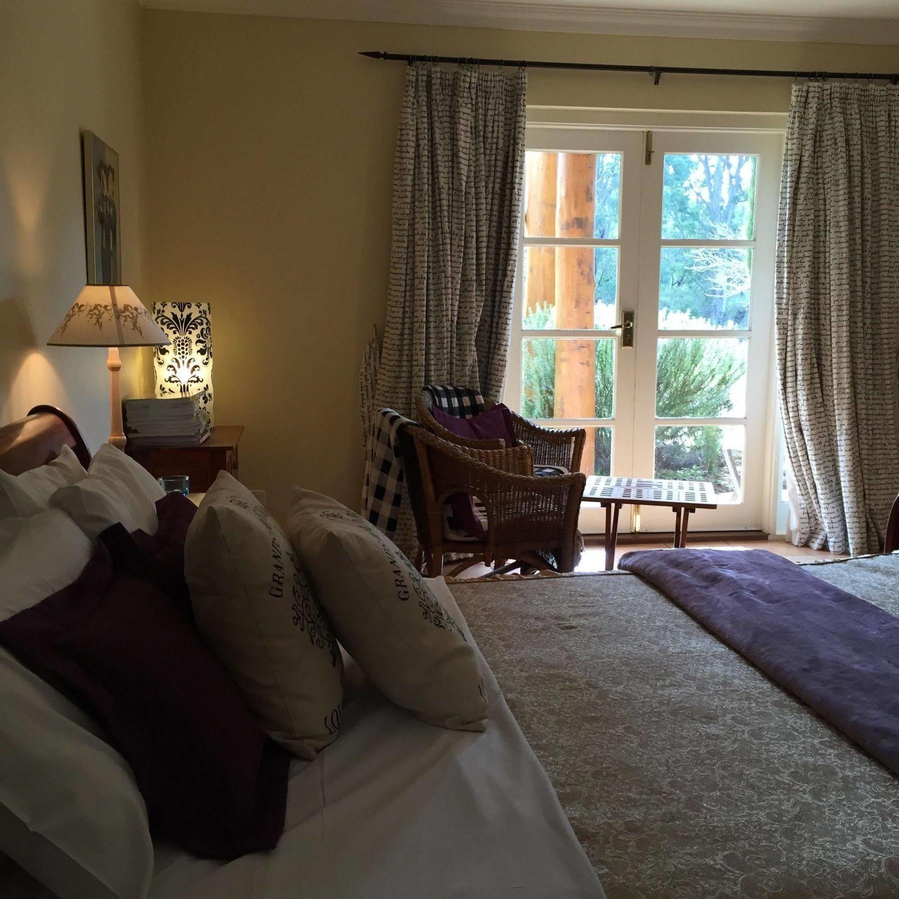 Erravilla Country Estate Spa Suite Accommodation Cowaramup Esterno foto
