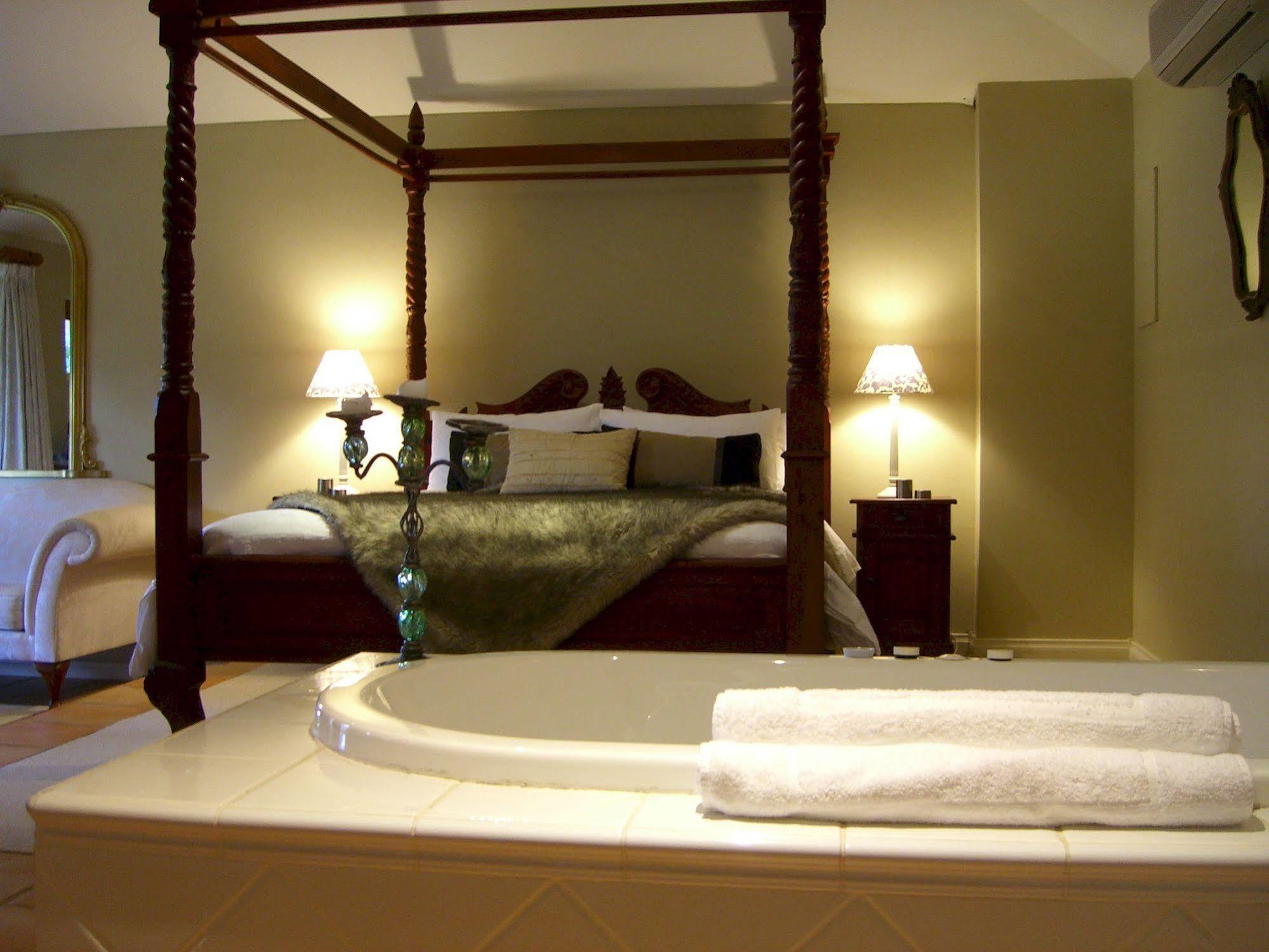 Erravilla Country Estate Spa Suite Accommodation Cowaramup Esterno foto