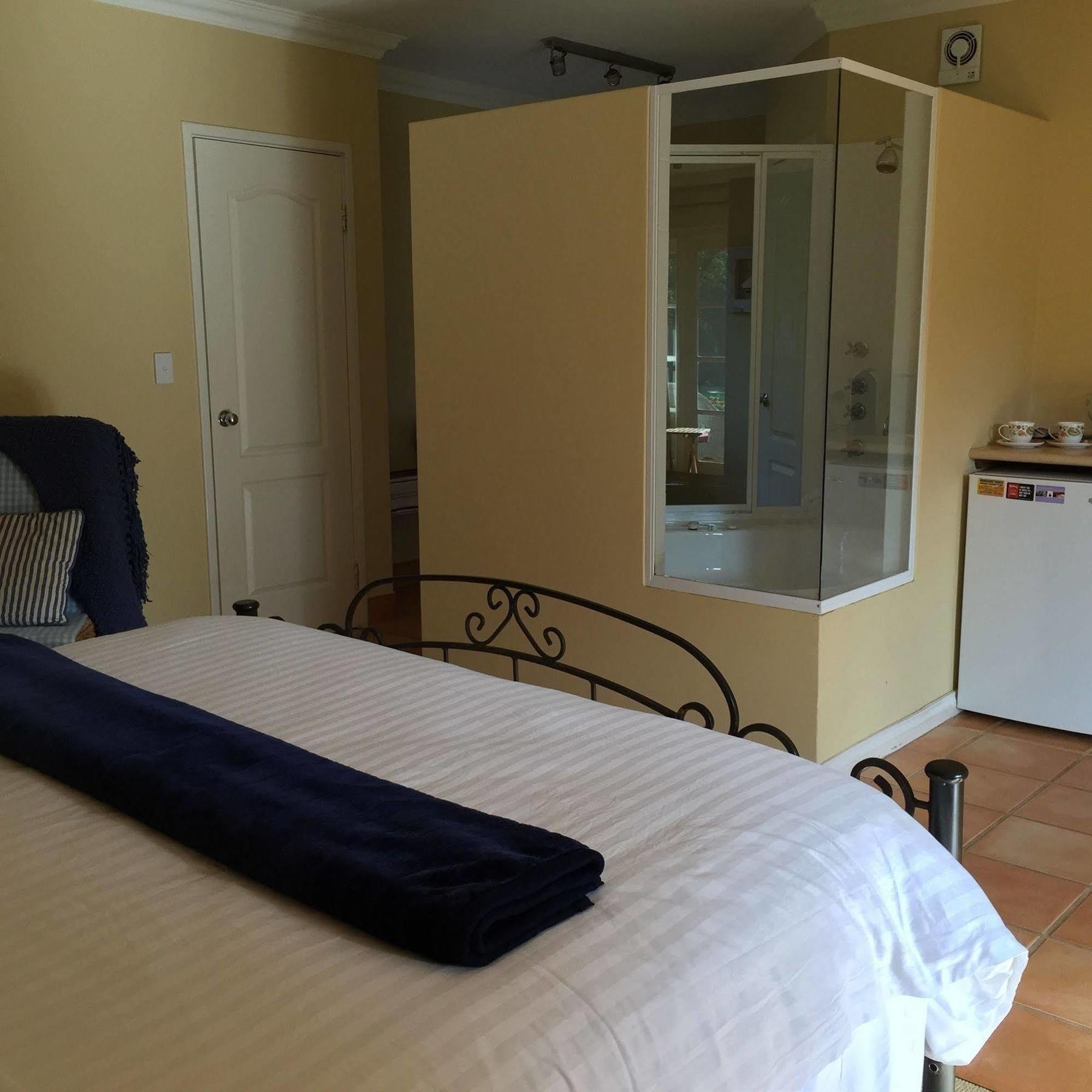 Erravilla Country Estate Spa Suite Accommodation Cowaramup Esterno foto