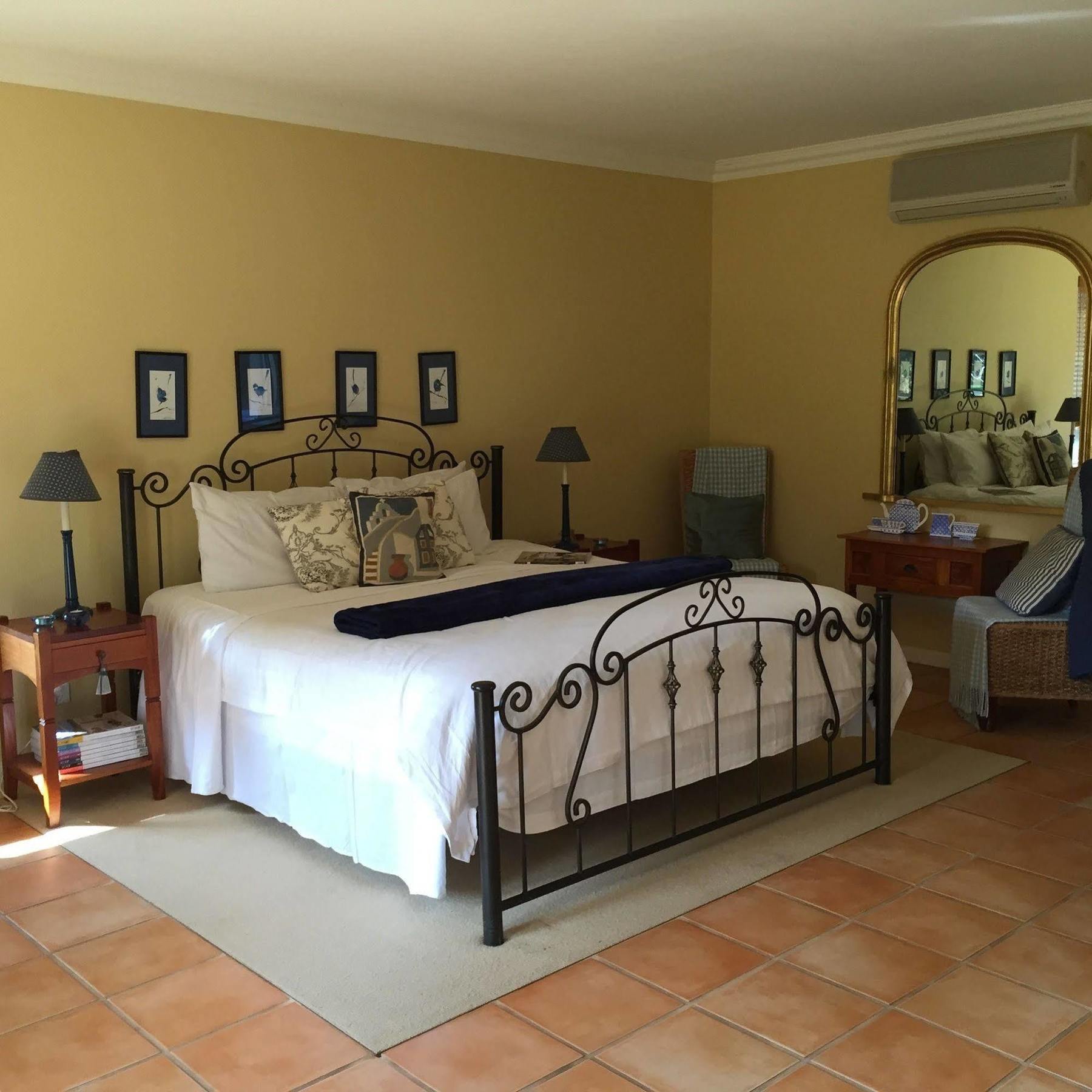 Erravilla Country Estate Spa Suite Accommodation Cowaramup Esterno foto