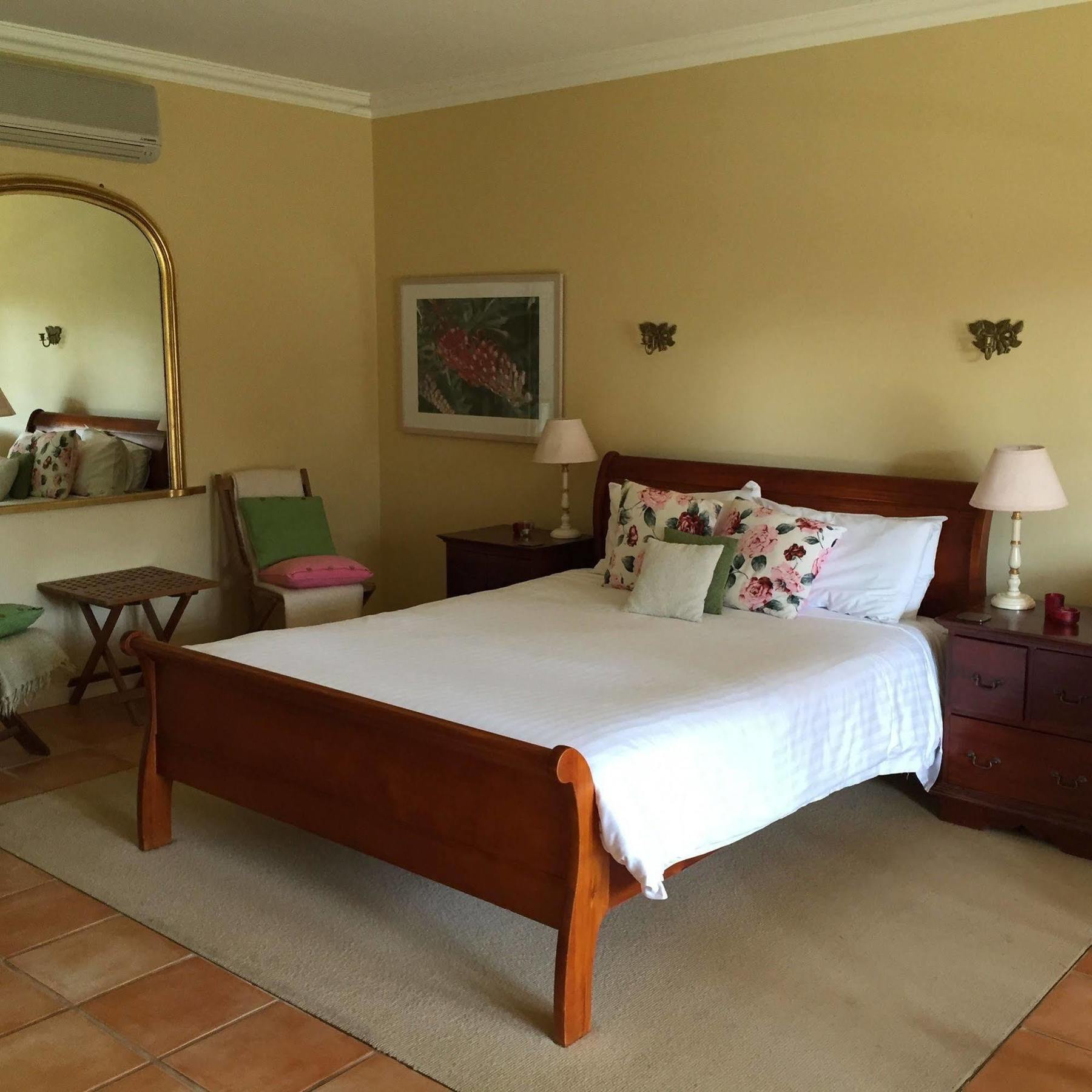 Erravilla Country Estate Spa Suite Accommodation Cowaramup Esterno foto