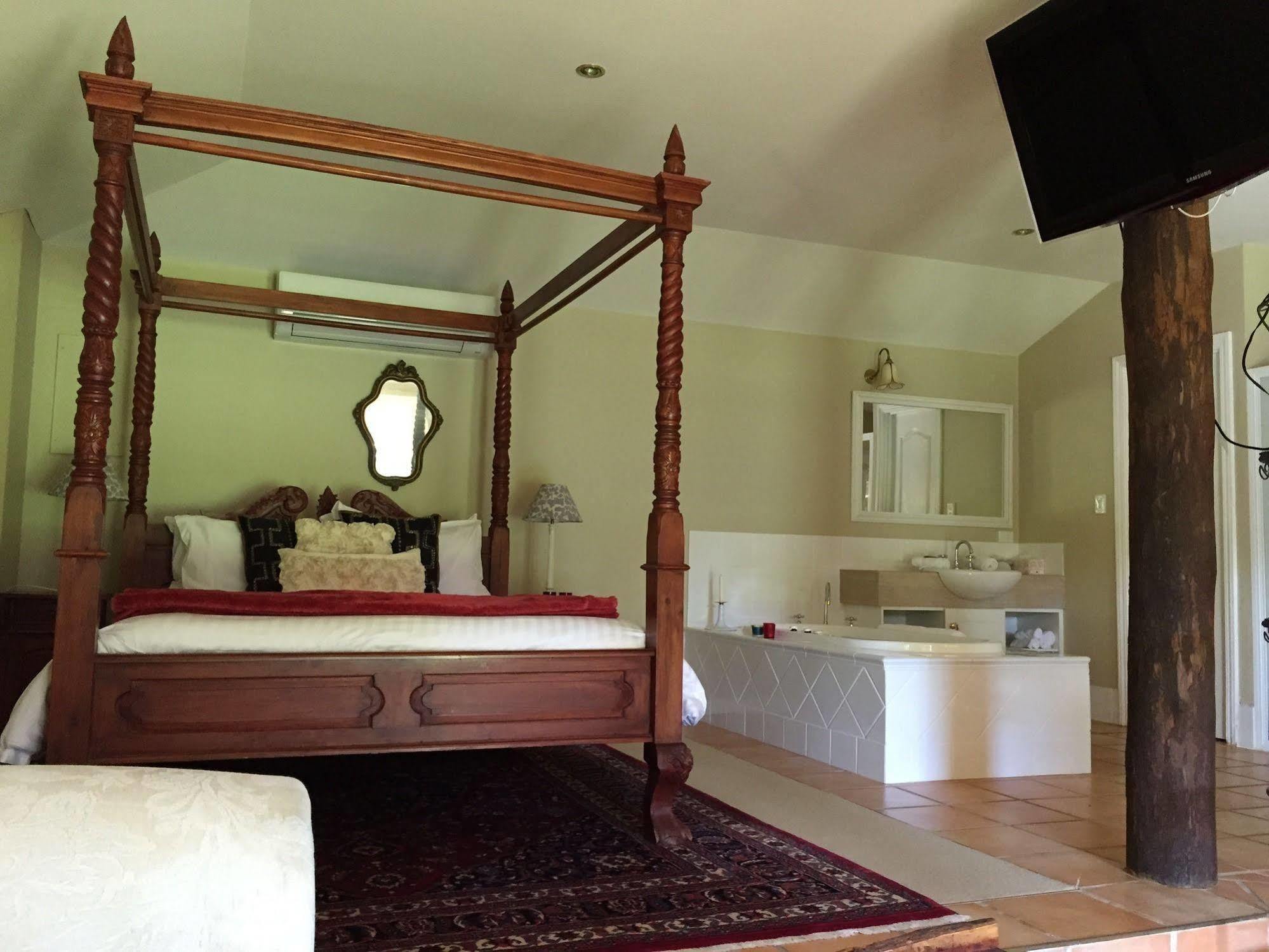 Erravilla Country Estate Spa Suite Accommodation Cowaramup Esterno foto
